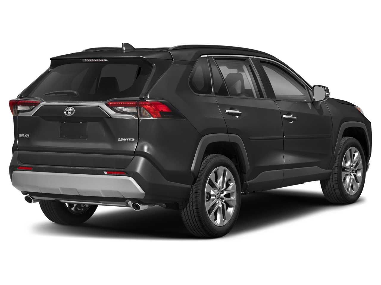 Used 2023 Toyota RAV4 Limited AWD/4WD image 2