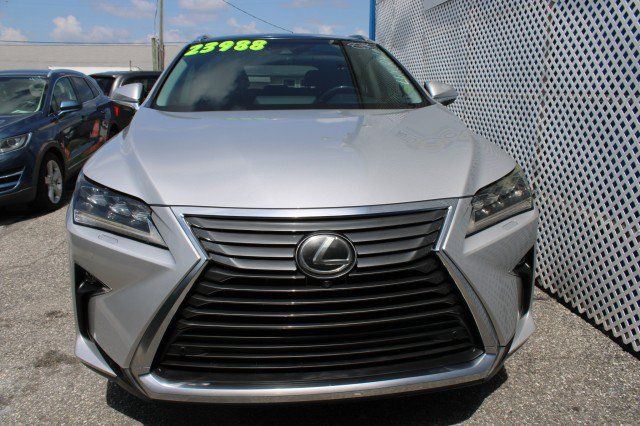 Used 2016 Lexus RX 350 FWD w/ Luxury Package image 3