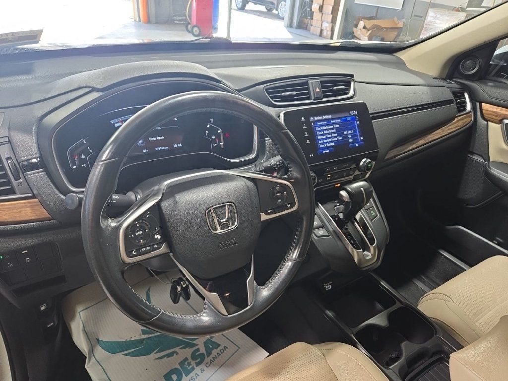Used 2021 Honda CR-V EX-L image 7