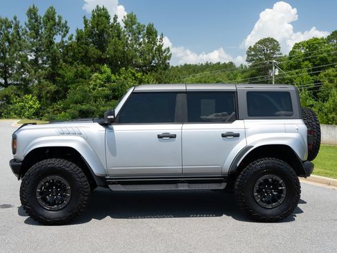 Used 2024 Ford Bronco Raptor w/ Interior Carbon Fiber Pack 6 AWD/4WD image 12