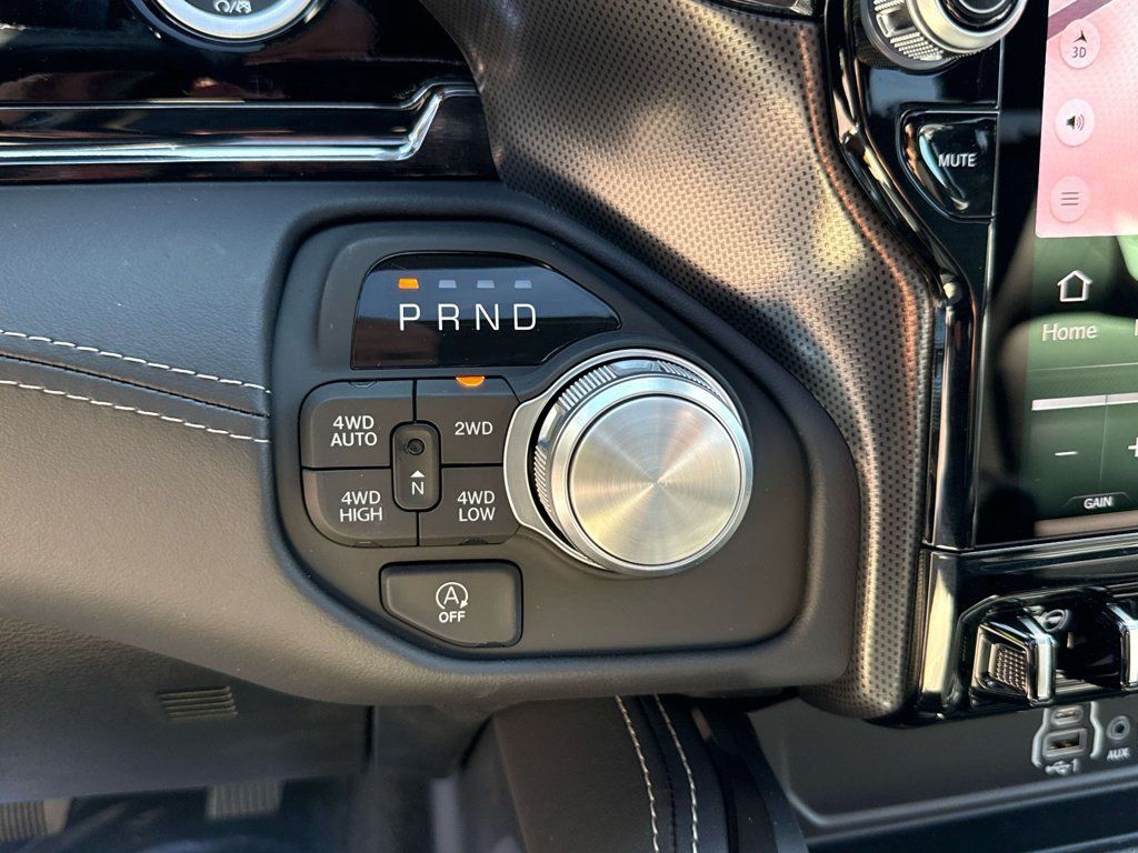 New 2027 RAM 1500 Limited AWD/4WD image 25