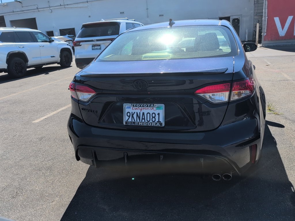 Used 2024 Toyota Corolla SE FWD image 5