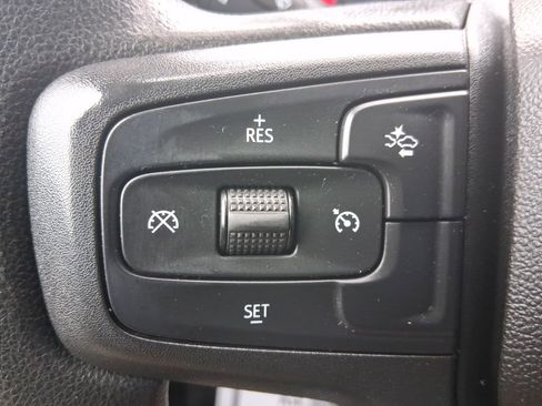 Used 2023 Chevrolet Silverado 1500 W/T w/ WT Value Package image 23