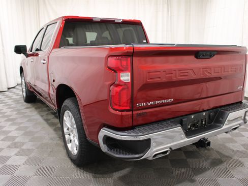 Used 2023 Chevrolet Silverado 1500 LTZ AWD/4WD image 32