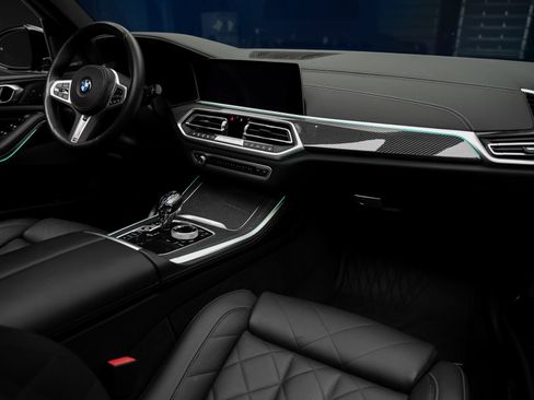Used 2023 BMW X5 M50i w/ Executive Package AWD/4WD image 60