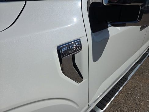 Used 2022 Ford F150 Lariat w/ Equipment Group 502A High image 17