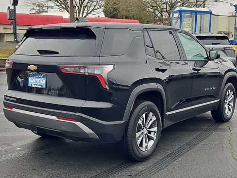 Certified 2025 Chevrolet Equinox LT image 6