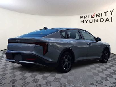 Used 2025 Kia K4