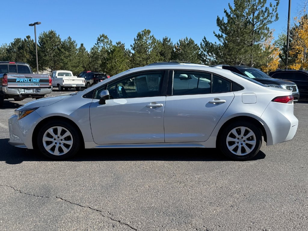 Certified 2024 Toyota Corolla LE FWD image 5