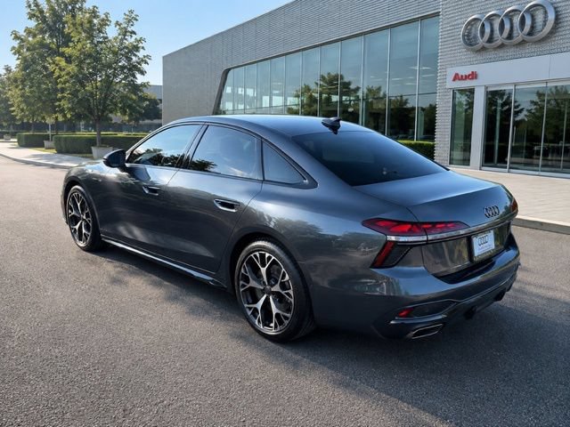 Certified 2026 Audi A6 Prestige w/ Prestige Package AWD/4WD image 8