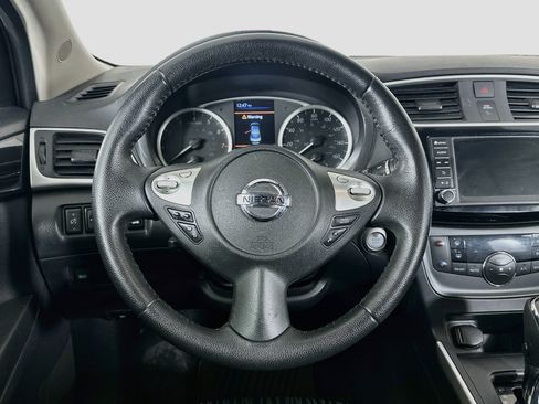 Used 2019 Nissan Sentra SV FWD image 17