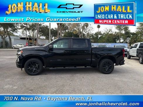 Used 2024 Chevrolet Silverado 1500 RST image 4