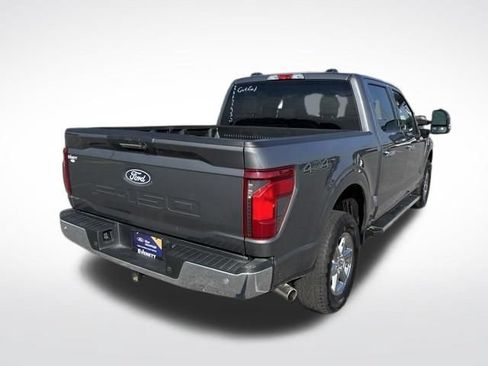 Certified 2024 Ford F150 XLT w/ Mobile Office Package AWD/4WD image 9