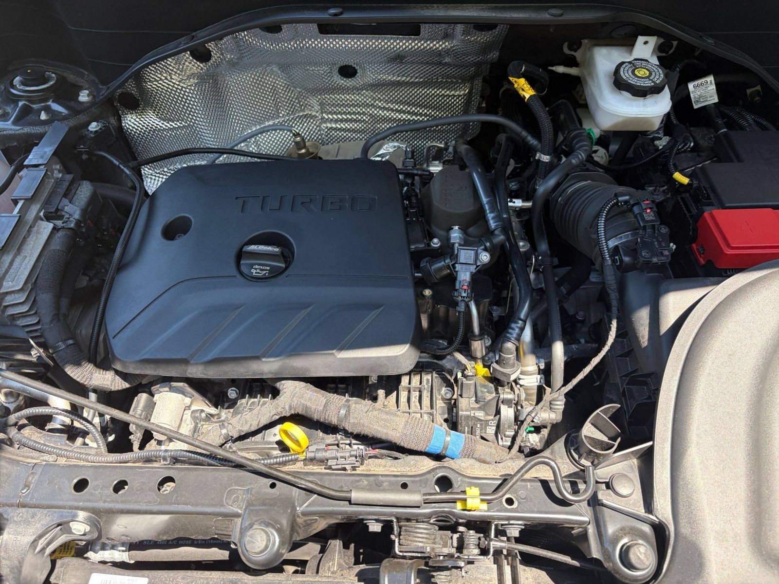 Used 2025 Buick Encore GX Preferred FWD image 30