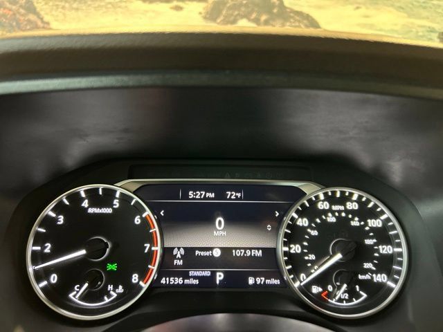Used 2021 Nissan Rogue SV FWD image 68