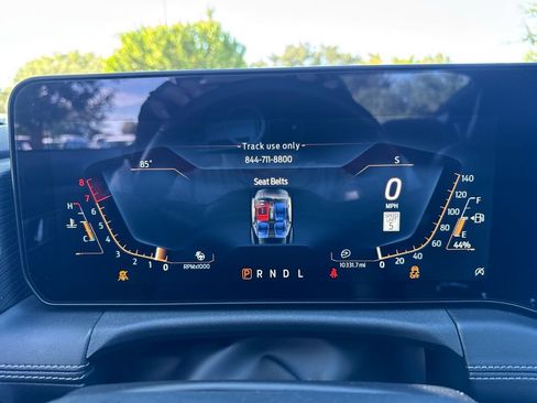 Used 2025 Ford Mustang Premium RWD image 12