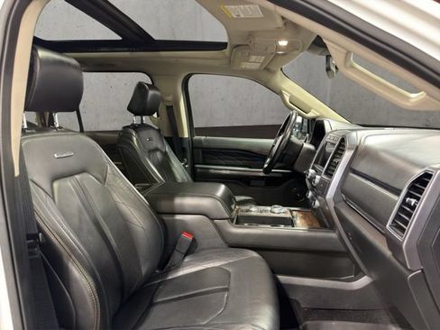 Used 2020 Ford Expedition Max Platinum AWD/4WD image 21