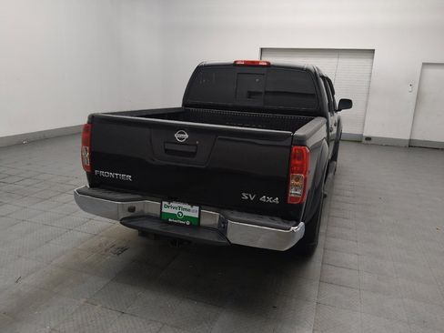 Used 2019 Nissan Frontier SV AWD/4WD image 7