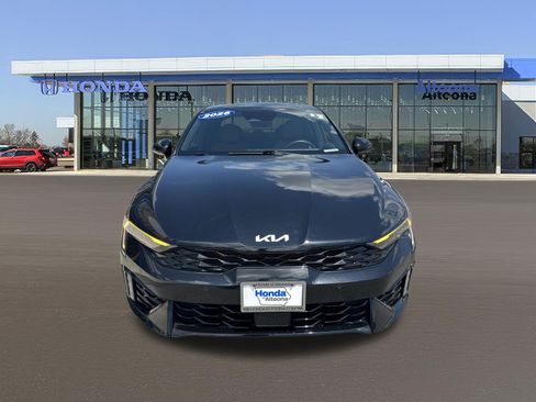 Used 2026 Kia K5 GT-Line w/ GT-Line Premium Package FWD image 7