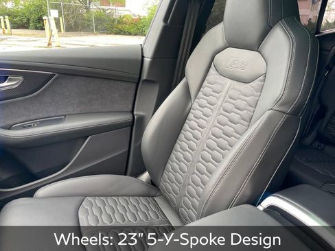 Used 2025 Audi RS Q8 performance AWD/4WD image 15