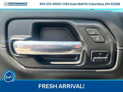 Used 2021 GMC Sierra 1500 AT4 w/ AT4 Premium Package AWD/4WD image 13