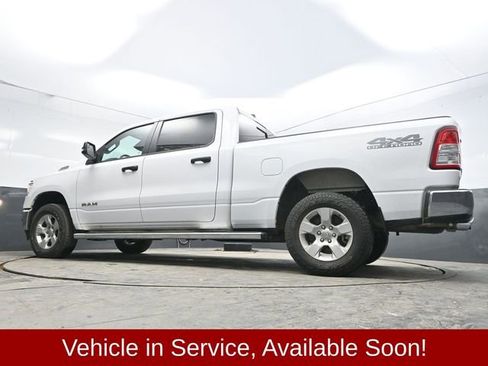 Used 2023 RAM 1500 Big Horn image 36