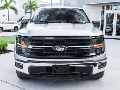 Used 2024 Ford F150 XLT w/ Mobile Office Package AWD/4WD image 5