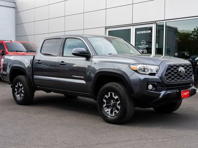 Used 2020 Toyota Tacoma TRD Off-Road w/ Technology Package