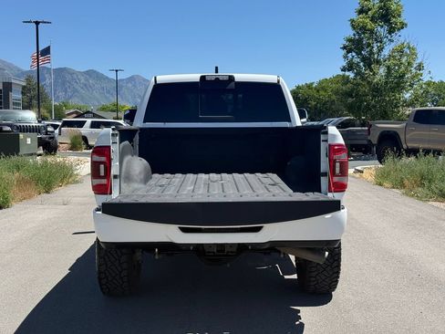 Used 2019 RAM 2500 Limited w/ Off Road Package AWD/4WD image 12