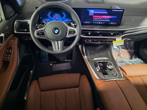 New 2027 BMW X7 M60i AWD/4WD image 11