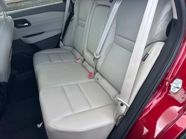 New 2026 Nissan Rogue Dark Armor AWD/4WD image 16