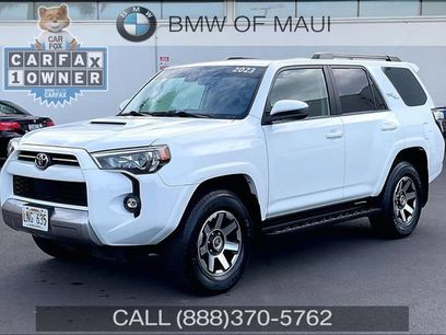 Used 2023 Toyota 4Runner TRD Off-Road