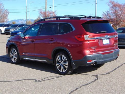 Used 2020 Subaru Ascent Limited w/ Popular Package #3 image 6