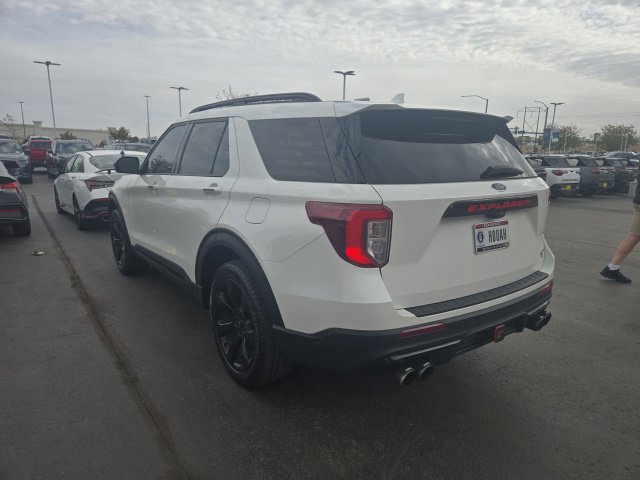 Used 2024 Ford Explorer ST w/ Equipment Group 401A AWD/4WD image 13