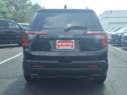 Used 2022 GMC Acadia SLE w/ Driver Convenience Package AWD/4WD image 5