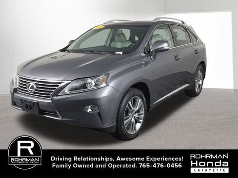 Used 2015 Lexus RX 350 F Sport image 1