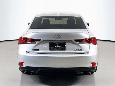 Used 2017 Lexus IS 350 F Sport w/ F Sport Package image 6