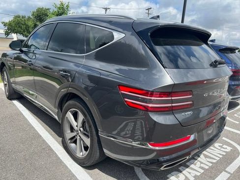 Used 2023 Genesis GV80 3.5T AWD/4WD image 5