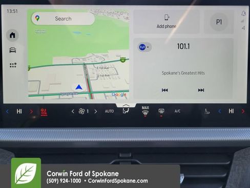 New 2026 Ford Explorer Platinum w/ LUX Leather Package image 32