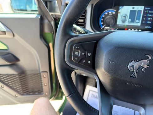 Used 2024 Ford Bronco Big Bend AWD/4WD image 36