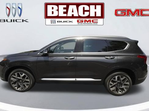 Used 2023 Hyundai Santa Fe Calligraphy AWD/4WD image 6