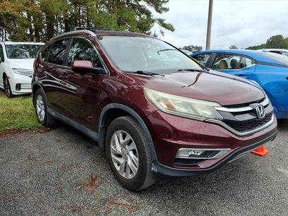 Used 2015 Honda CR-V EX-L