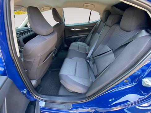Used 2025 Toyota Camry LE w/ Convenience Package AWD/4WD image 13
