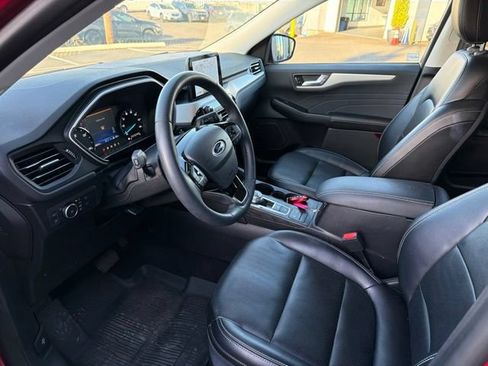 Used 2022 Ford Escape SEL FWD image 4