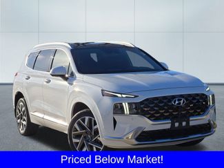 Used 2023 Hyundai Santa Fe Calligraphy video 2