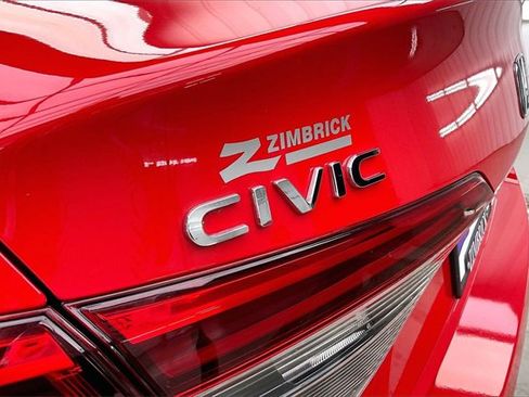 Certified 2024 Honda Civic Sport image 9