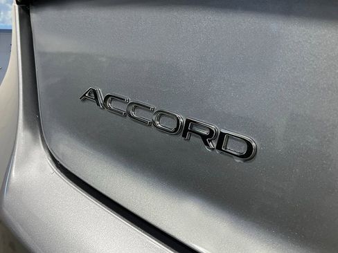 New 2025 Honda Accord LX image 5