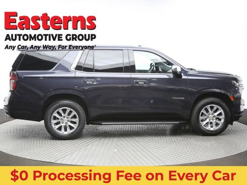 Used 2024 Chevrolet Tahoe Premier RWD image 46