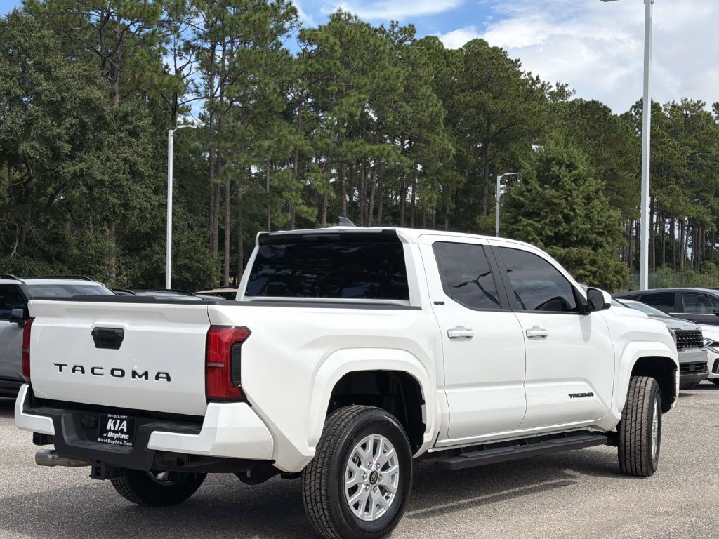 Used 2025 Toyota Tacoma SR5 RWD image 30