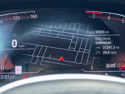 Used 2022 BMW 840i Coupe w/ Driving Assistance Package image 19